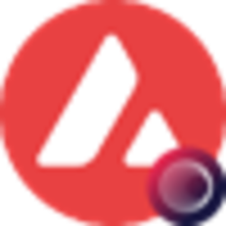 Avalanche (Wormhole) AVAX Logo
