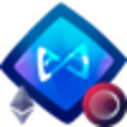 Axie Infinity Shard (Wormhole) AXSET Logo