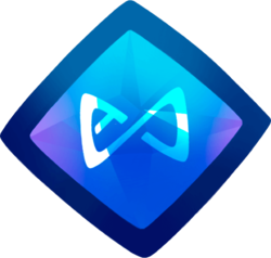 Axie Infinity AXS Logo