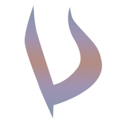 Ayin AYIN Logo