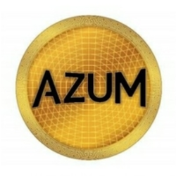 Azuma Coin AZUM Logo