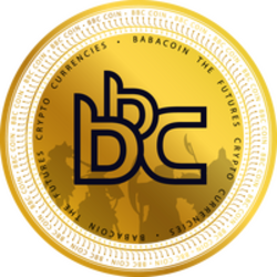 Babacoin BBC Logo