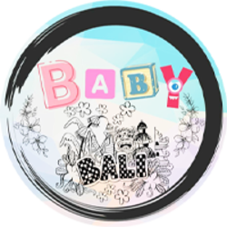 Baby Bali BB Logo