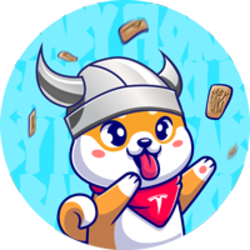 Baby Floki BABYFLOKI Logo