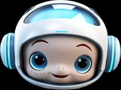 Baby Grok BABYGROK Logo