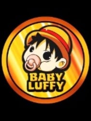 Baby Luffy BLF Logo