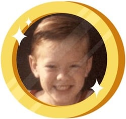 Baby Richard Heart $BRICH Logo