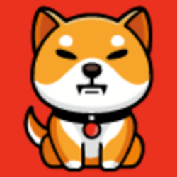 Baby Shiba Inu BABYSHIB Logo