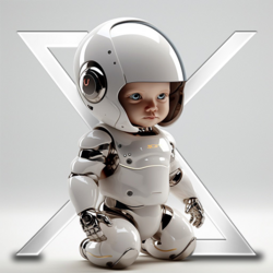 Baby X BABYX Logo
