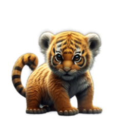 BabyBNBTiger BABYBNBTIG Logo