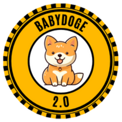 Babydoge2.0 BABYDOGE2.0 Logo