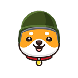 BabyDogeARMY ARMY Logo