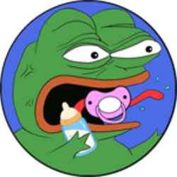 Babypepe BABYPEPE Logo