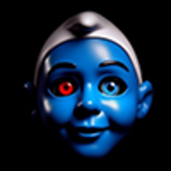 BabySmurf9000 BS9000 Logo