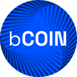 Backed Coinbase Global BCOIN Logo