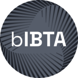 Backed IBTA $ Treasury Bond 1-3yr BIBTA Logo