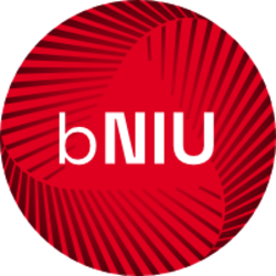 Backed NIU Technologies BNIU Logo