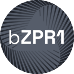 Backed ZPR1 $ 1-3 Month T-Bill BZPR1 Logo