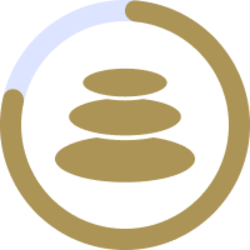 Balancer 80 BAL 20 WETH B-80BAL-20WETH Logo