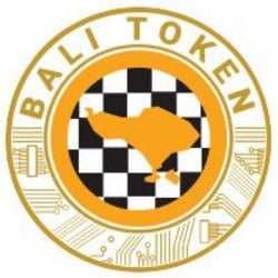 Bali Token BLI Logo