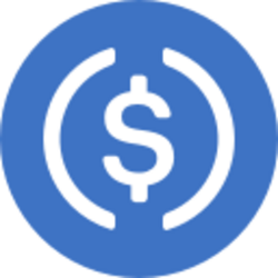 Project thumbnail: Cronos Bridged USDC (Cronos) USDC Logo