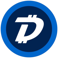 DigiByte DGB Logo