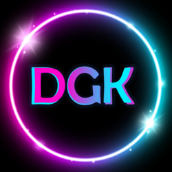 DIGIKA DGK Logo