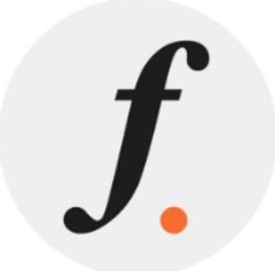 Falcon USD USDF Logo