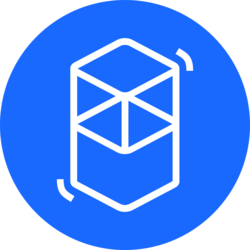 Fantom FTM Logo