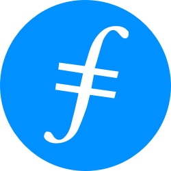 Filecoin FIL Logo