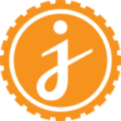JasmyCoin JASMY Logo