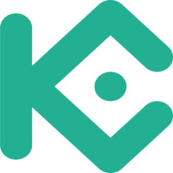 KuCoin KCS Logo