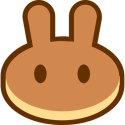 PancakeSwap CAKE Logo