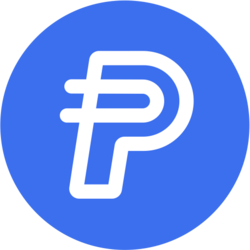 PayPal USD PYUSD Logo
