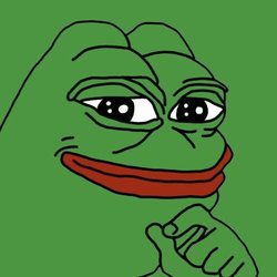 Pepe PEPE Logo