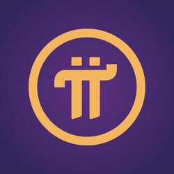 Pi Network PI Logo