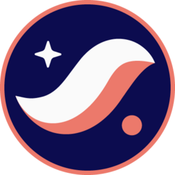 Starknet STRK Logo