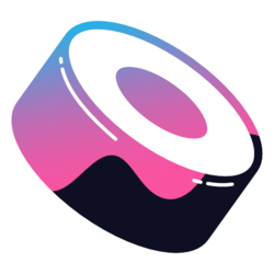 Sushi SUSHI Logo