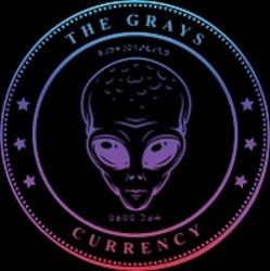 Project thumbnail: The Grays Currency PTGC Logo