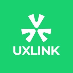 Project thumbnail: UXLINK UXLINK Logo