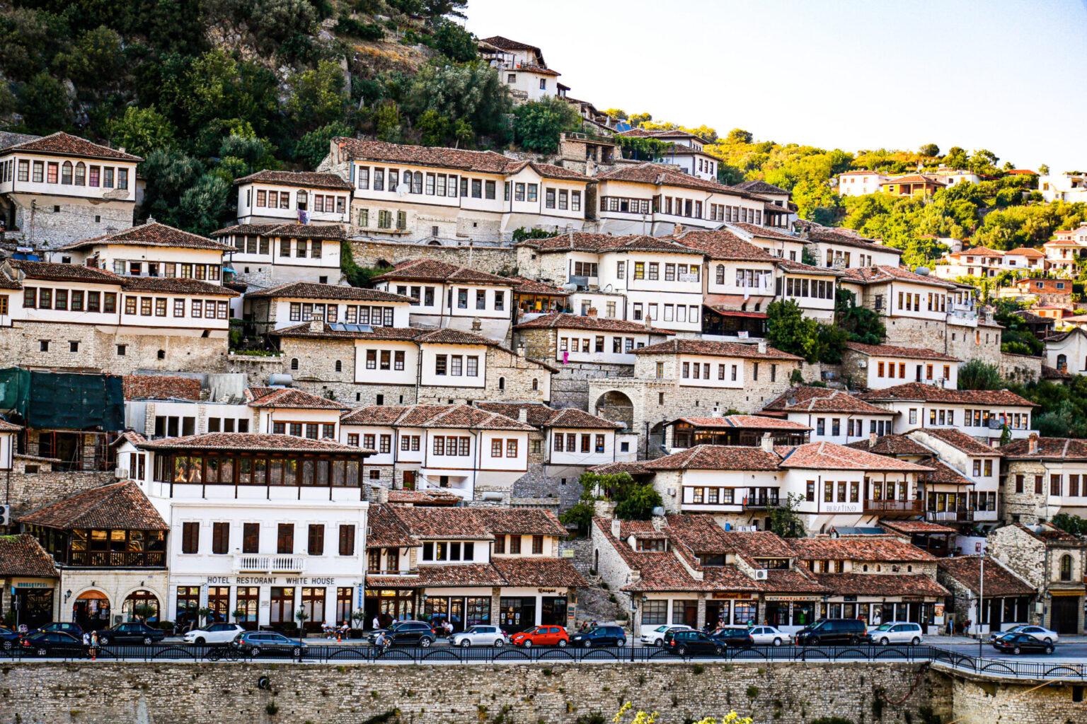 Berat City