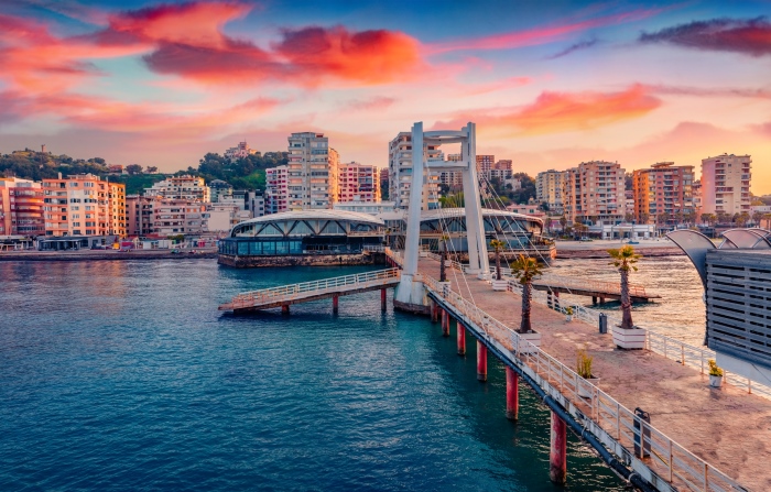 Durres City