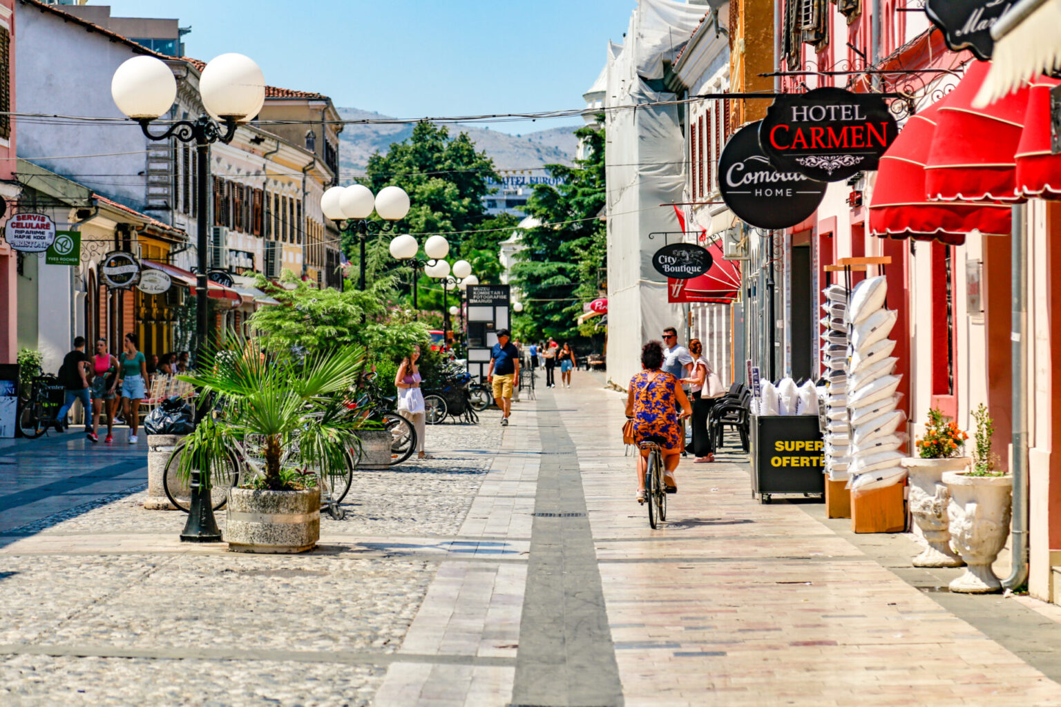 Shkoder City