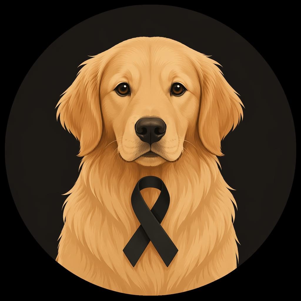 Avatar de animal en ilustración plana, centrado, con paleta tierra cálida y fondo sólido de estilo sobrio y acogedor.
