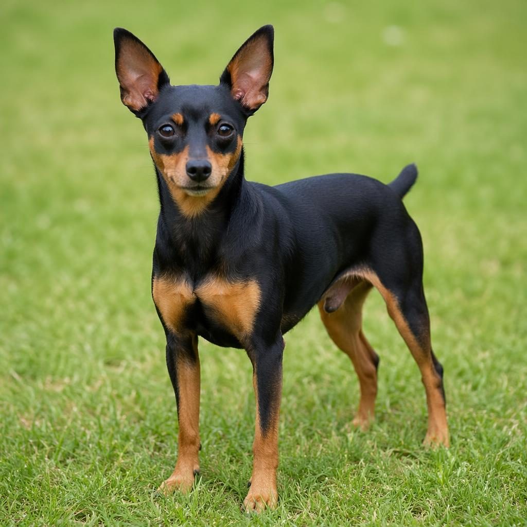 Perro mestizo senior en pradera de hierba, estilo estudio, expresión tranquila, pelaje realista y luz natural suave.