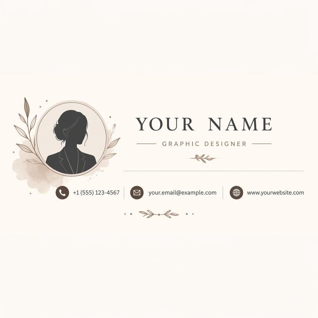 Email signature image for creating email signatures in adobe indesign, creating email signatures in adobe indesign at cr