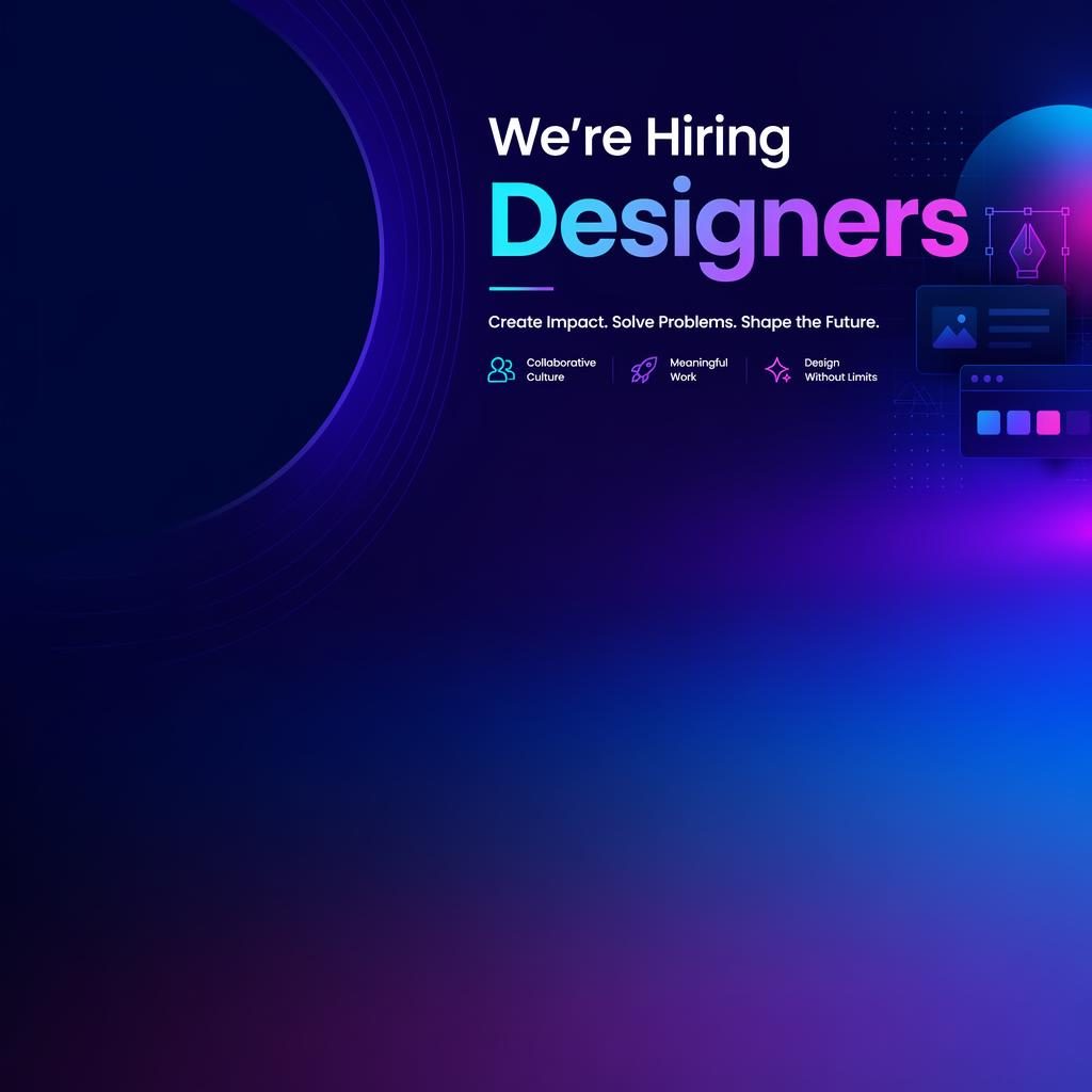 LinkedIn cover banner s tech gradient pozadím, moderním vysokým kontrastem a místem vlevo pro profilovou fotku.