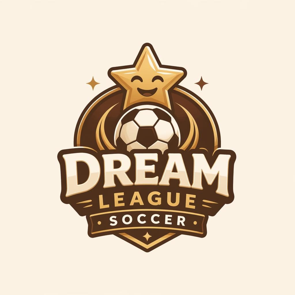 Concepto de logo cuadrado con wordmark e icono, estilo cartoon de lujo, tonos tierra cálidos y fondo neutro.