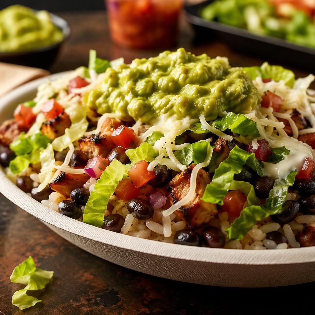 Close-up editorial food photo of a rustic American comfort dish with generous plating, warm light, and blurred background.