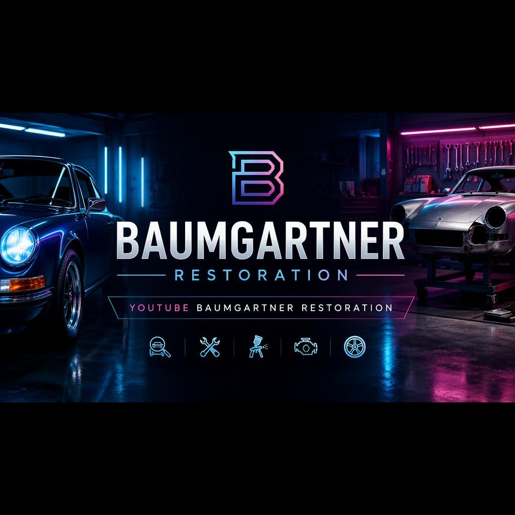 16:9 social cover banner with clean placeholder brand typography, cool neon luxury tones, and centered safe-zone layout